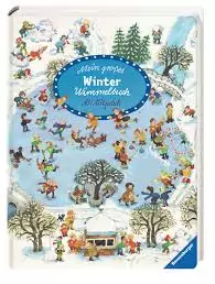 Ali Mitgutsch: Winter Wimmelbuch