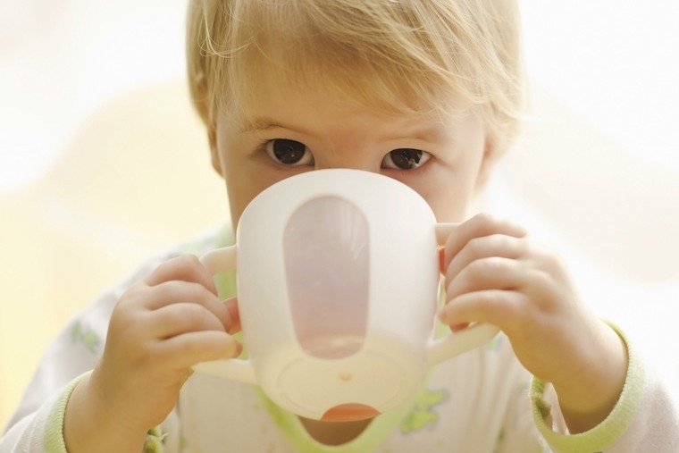 Wasser für Kleinkinder