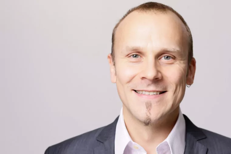 Ernährungsexperte Nicolas Ting im Porträt