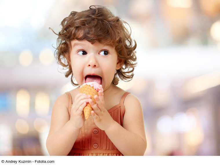 Unsere Tipps für den Eis-Genuss | Aktion Kleinkind-Ernährung