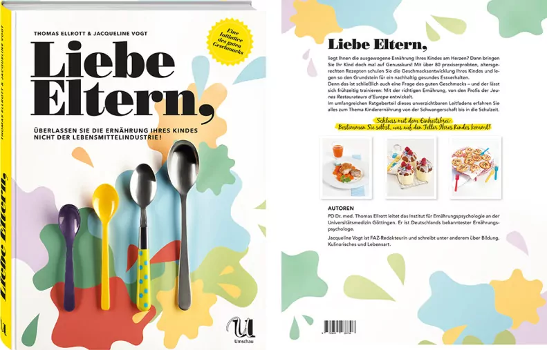 Kochbuch für Eltern