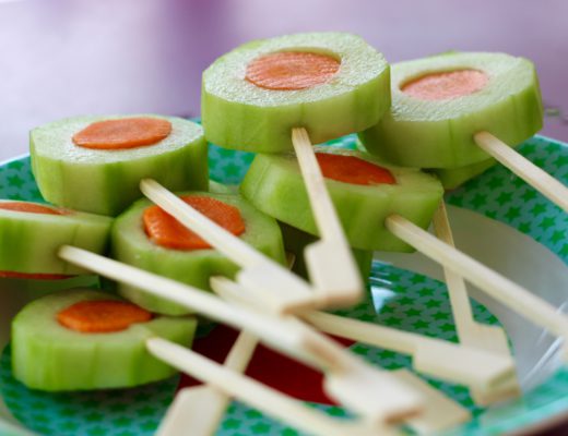 Bananen-Sandwich für Kleinkinder | Aktion Kleinkind-Ernährung
