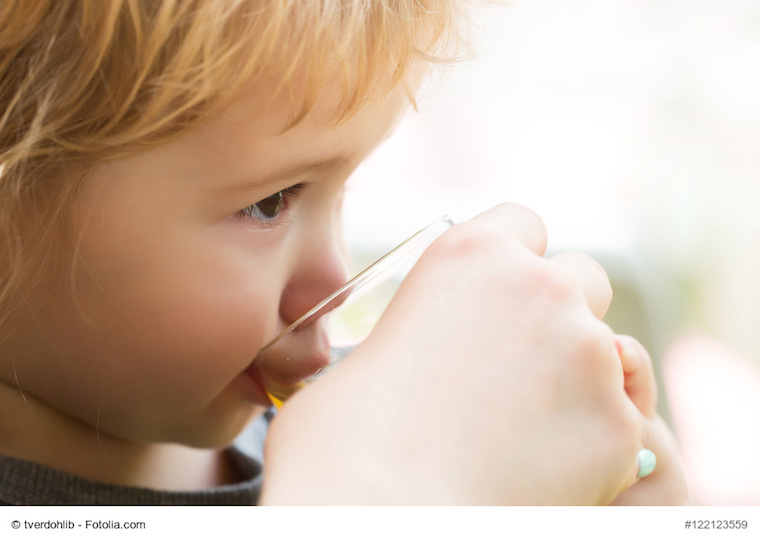 Saft für Kleinkinder