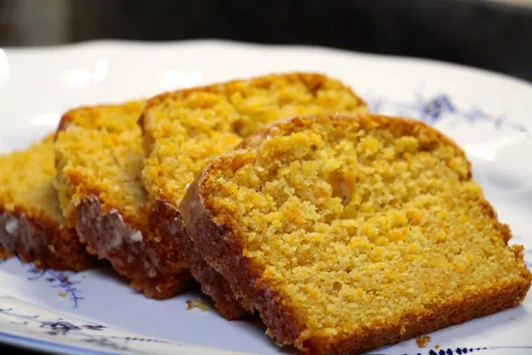 Karottenkuchen für Kinder