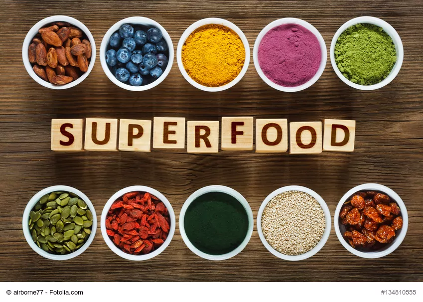 Superfood für Kleinkinder