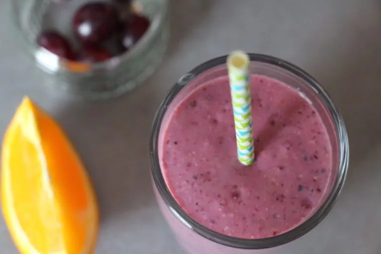 Smoothie für Kleinkinder