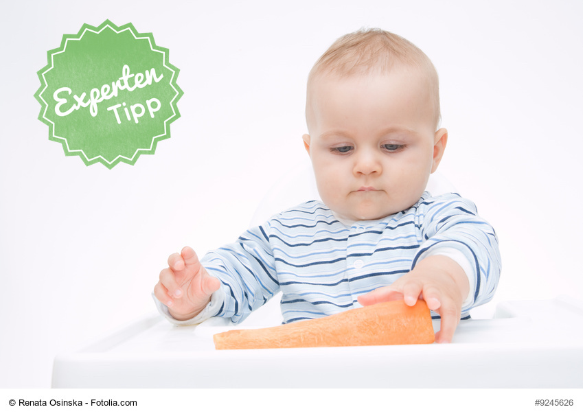 Baby-led-Weaning