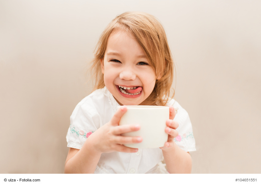 Tee für Kleinkinder: Tipps & Fakten